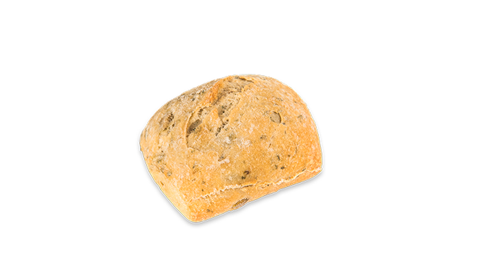 Mini Pão de Azeite e Azeitonas 33g